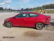 2017 Hyundai Elantra Value Edition with VIN KMHD84LF2HU065031, listed as a IAAI auction lot 43499478 with 132,950 mi miles and . Bid and sale history available at DreamBid. Image 14.