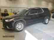 2018 Chevrolet Traverse LT Cloth с VIN 1GNERGKW4JJ142294, выставлен на аукционе Copart как лот 80103095 с пробегом 128 749 миль миль и Чистый • Clean title. История ставок и продаж доступна на DreamBid. Изображение 1.
