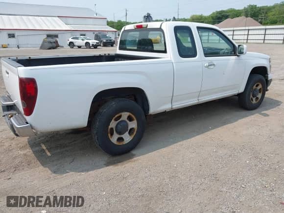 2010 Chevrolet Colorado Work Truck с VIN 1GCKTBD98A8130213, выставлен на аукционе IAAI как лот 42395815 с пробегом 136 872 миль миль и . История ставок и продаж доступна на DreamBid. Изображение 4.