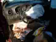 2019 Chevrolet Blazer with VIN 3GNKBCRS4KS701894, listed as a Copart auction lot 84425085 with 88,827 mi miles and Clean title. Bid and sale history available at DreamBid. Image 8.