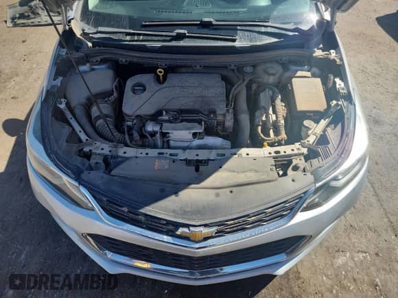 2017 Chevrolet Cruze LT с VIN 3G1BE6SM2HS609472, выставлен на аукционе Copart как лот 83816965 с пробегом 89 228 миль миль и Списание • Salvage title. История ставок и продаж доступна на DreamBid. Изображение 11.