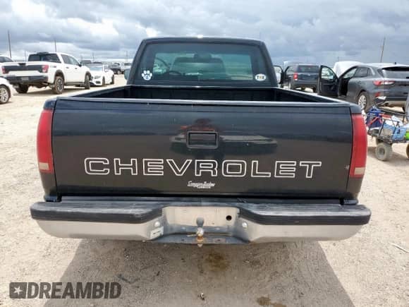 1992 Chevrolet Silverado 1500 с VIN 1GCDC14ZXNZ214827, выставлен на аукционе Copart как лот 63377495 с пробегом 244 053 миль миль и Чистый • Clean title. История ставок и продаж доступна на DreamBid. Изображение 6.
