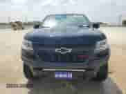 2018 Chevrolet Colorado 4WD ZR2 с VIN 1GCPTEE17J1285683, выставлен на аукционе Copart как лот 53403295 с пробегом 83 671 миль миль и Чистый • Clean title. История ставок и продаж доступна на DreamBid. Изображение 5.