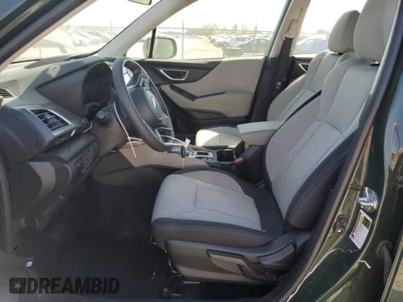 2023 Subaru Forester z VIN JF2SKAAC1PH491080, wystawiony jako Copart lot #69727155 z przebiegiem 65 861 mil mil oraz Czysty tytuł • Clean title. Historia ofert i sprzedaży dostępna na DreamBid. Obrazek 7.