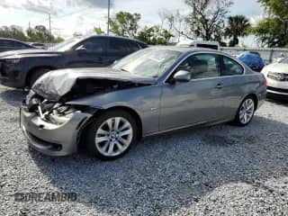 2013 BMW 3 Series 328i xDrive with VIN WBAKF3C58DJ385501, listed as a Copart auction lot 63836865 with 129,245 mi miles and Salvage title. Bid and sale history available at DreamBid. Image 1.