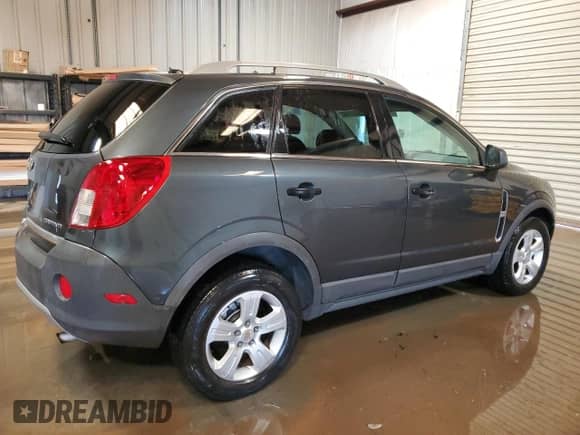 2013 Chevrolet Captiva Sport LS z VIN 3GNAL2EK5DS572916, wystawiony jako Copart lot #53986825 z przebiegiem 116 709 mil mil oraz Czysty tytuł • Clean title. Historia ofert i sprzedaży dostępna na DreamBid. Obrazek 3.