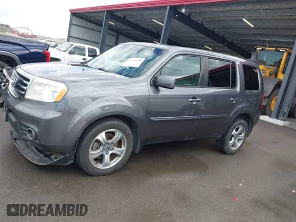 2014 Honda Pilot EX-L с VIN 5FNYF4H51EB044915, выставлен на аукционе IAAI как лот 43446878 с пробегом 140 435 миль миль и . История ставок и продаж доступна на DreamBid. Изображение 14.