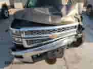 2015 Chevrolet Silverado 1500 LT with VIN 1GCVKREC0FZ227622, listed as a Copart auction lot 71363515 with Not provided miles and Non repairable. Bid and sale history available at DreamBid. Image 11.