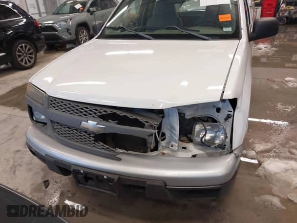 2005 Chevrolet Colorado Z85 с VIN 1GCCS148558250677, выставлен на аукционе IAAI как лот 41248759 с пробегом 137 594 миль миль и . История ставок и продаж доступна на DreamBid. Изображение 6.