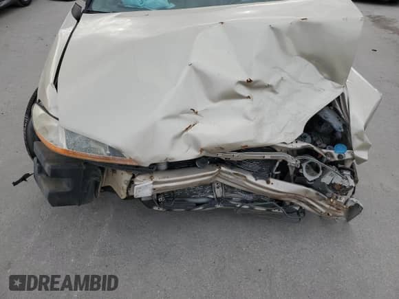 2000 Honda Accord with VIN JHMCG5564YC033420, listed as a Copart auction lot 75862984 with 178,685 mi miles and Salvage title. Bid and sale history available at DreamBid. Image 11.