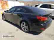 2009 Lexus IS 250 z VIN JTHBK262892086486, wystawiony jako Copart lot #71551805 z przebiegiem 236 099 mil mil oraz Szkoda całkowita • Salvage title. Historia ofert i sprzedaży dostępna na DreamBid. Obrazek 2.