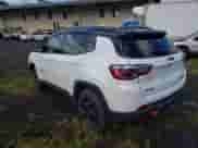 2024 Jeep Compass Trailhawk with VIN 3C4NJDDN9RT595771, listed as a Copart auction lot 85951635 with 40,547 mi miles and Salvage title. Bid and sale history available at DreamBid. Image 2.