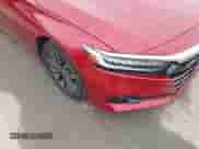 2021 Honda Accord EX-L с VIN 1HGCV1F57MA003003, выставлен на аукционе IAAI как лот 42470343 с пробегом 91 038 миль миль и . История ставок и продаж доступна на DreamBid. Изображение 18.