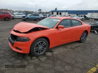 2018 Dodge Charger GT z VIN 2C3CDXJG2JH316653, wystawiony jako Copart lot #89509645 z przebiegiem 63 809 mil mil oraz Czysty tytuł • Clean title. Historia ofert i sprzedaży dostępna na DreamBid. Obrazek 1.