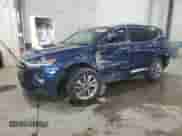 2019 Hyundai Santa Fe Ultimate с VIN 5NMS5CADXKH040716, выставлен на аукционе Copart как лот 59268295 с пробегом 40 935 миль миль и Списание • Salvage title. История ставок и продаж доступна на DreamBid. Изображение 1.