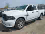 2018 Ram 1500 Tradesman с VIN 1C6RR7FT8JS310353, выставлен на аукционе IAAI как лот 42092087 с пробегом 95 005 миль миль и . История ставок и продаж доступна на DreamBid. Изображение 19.