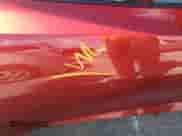 2016 Chevrolet Corvette Z51 1LT с VIN 1G1YH2D77G5115392, выставлен на аукционе Copart как лот 74354934 с пробегом Не указан миль и На запчасти • Non repairable. История ставок и продаж доступна на DreamBid. Изображение 12.