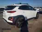 2021 Hyundai Kona Limited с VIN KM8K33A52MU715433, выставлен на аукционе Copart как лот 71537115 с пробегом 113 502 миль миль и Списание • Salvage title. История ставок и продаж доступна на DreamBid. Изображение 3.