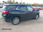 2020 Chevrolet Equinox LT z VIN 2GNAXTEV3L6233315, wystawiony jako IAAI lot #43531686 z przebiegiem 106 456 mil mil oraz . Historia ofert i sprzedaży dostępna na DreamBid. Obrazek 4.