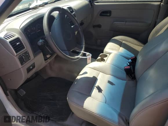 2008 Chevrolet Colorado LS with VIN 1GCCS199988209684, listed as a Copart auction lot 70231614 with 132,501 mi miles and Salvage title. Bid and sale history available at DreamBid. Image 7.