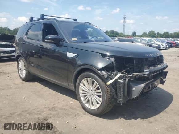 2020 Land Rover Discovery HSE z VIN SALRR2RVXL2432734, wystawiony jako Copart lot #66806755 z przebiegiem 39 277 mil mil oraz Szkoda całkowita • Salvage title. Historia ofert i sprzedaży dostępna na DreamBid. Obrazek 4.