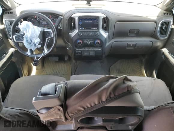 2020 Chevrolet Silverado 2500HD LT с VIN 1GC4YNE73LF269950, выставлен на аукционе Copart как лот 67649305 с пробегом 118 967 миль миль и Списание • Salvage title. История ставок и продаж доступна на DreamBid. Изображение 8.