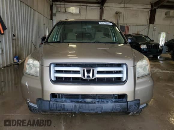 2007 Honda Pilot LX с VIN 5FNYF18167B025484, выставлен на аукционе Copart как лот 67913315 с пробегом 186 386 миль миль и На запчасти • Non repairable. История ставок и продаж доступна на DreamBid. Изображение 5.