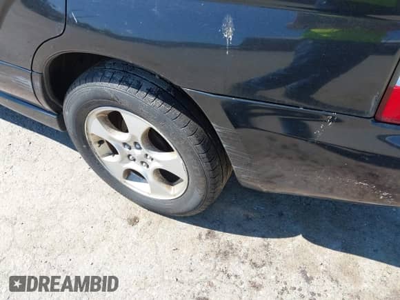 2006 Subaru Forester X with VIN JF1SG656X6H740434, listed as a IAAI auction lot 42359591 with 106,883 mi miles and . Bid and sale history available at DreamBid. Image 14.