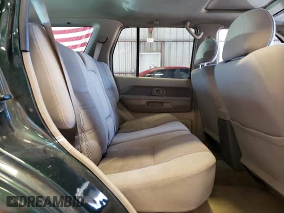 2002 Nissan Pathfinder SE with VIN JN8DR09YX2W720829, listed as a Copart auction lot 58004814 with 268,754 mi miles and Salvage title. Bid and sale history available at DreamBid. Image 12.