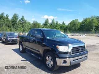 2009 Toyota Tundra SR5 с VIN 5TFBV54129X093828, выставлен на аукционе IAAI как лот 43097268 с пробегом 124 967 миль миль и . История ставок и продаж доступна на DreamBid. Изображение 1.