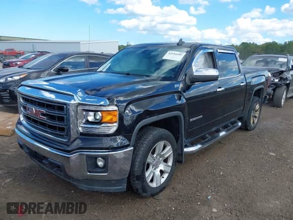 2015 GMC Sierra 1500 SLE с VIN 3GTU2UEC9FG464799, выставлен на аукционе IAAI как лот 43354102 с пробегом 154 555 миль миль и . История ставок и продаж доступна на DreamBid. Изображение 17.