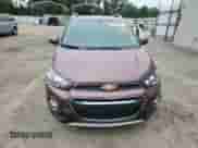 2021 Chevrolet Spark ACTIV с VIN KL8CH6SA5MC736332, выставлен на аукционе Copart как лот 69935575 с пробегом Не указан миль и Списание • Salvage title. История ставок и продаж доступна на DreamBid. Изображение 5.