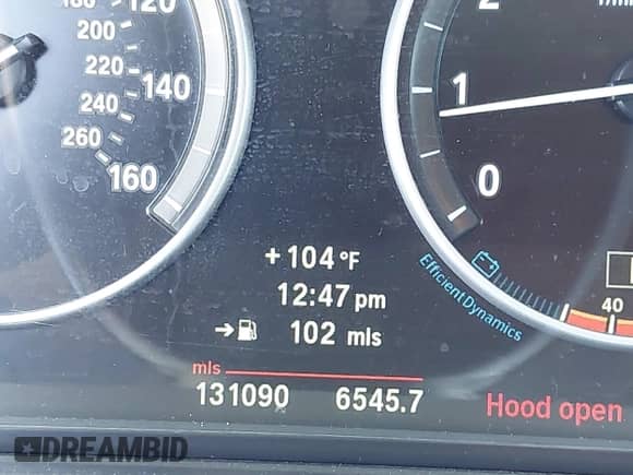 2013 BMW 5 Series 535i с VIN WBAFR7C58DC823194, выставлен на аукционе IAAI как лот 42598372 с пробегом 131 090 миль миль и . История ставок и продаж доступна на DreamBid. Изображение 15.