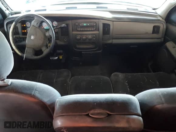 2005 Dodge 3500 SLT with VIN 3D7LR38C35G866772, listed as a Copart auction lot 46721195 with 395,854 mi miles and Clean title. Bid and sale history available at DreamBid. Image 8.