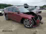 2022 Jeep Grand Cherokee Overland с VIN 1C4RJKDG5N8516550, выставлен на аукционе Copart как лот 61286715 с пробегом 42 138 миль миль и Списание • Salvage title. История ставок и продаж доступна на DreamBid. Изображение 4.