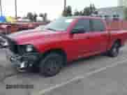 2009 Dodge 1500 SLT with VIN 1D3HB13P39S771055, listed as a IAAI auction lot 41741006 with 103,760 mi miles and . Bid and sale history available at DreamBid. Image 2.