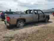 2011 Chevrolet Silverado 1500 LT with VIN 1GCRKSE08BZ340095, listed as a Copart auction lot 59961365 with Not provided miles and Salvage title. Bid and sale history available at DreamBid. Image 3.