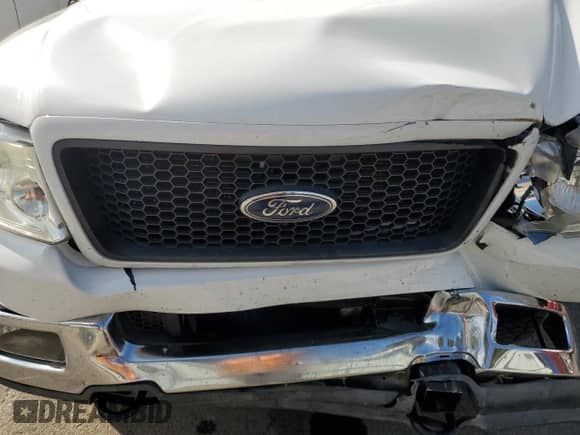 2004 Ford F-150 XLT с VIN 1FTRW14W64KC87218, выставлен на аукционе Copart как лот 80988865 с пробегом 131 476 миль миль и Списание • Salvage title. История ставок и продаж доступна на DreamBid. Изображение 11.