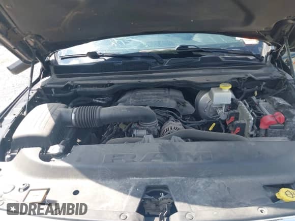 2019 Ram 1500 Big Horn with VIN 1C6SRFBTXKN856816, listed as a IAAI auction lot 43239292 with 139,114 mi miles and . Bid and sale history available at DreamBid. Image 10.