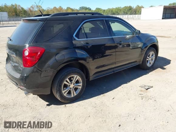 2012 Chevrolet Equinox 2LT with VIN 2GNFLPE54C6179192, listed as a IAAI auction lot 43451253 with 173,051 mi miles and . Bid and sale history available at DreamBid. Image 4.
