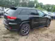 2021 Jeep Grand Cherokee 80th Anniversary with VIN 1C4RJFBG5MC560781, listed as a Copart auction lot 59675175 with 59,080 mi miles and Salvage title. Bid and sale history available at DreamBid. Image 3.