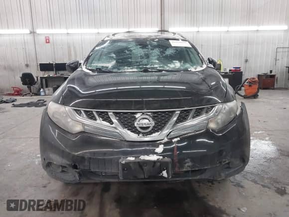 2011 Nissan Murano SV z VIN JN8AZ1MW8BW170335, wystawiony jako IAAI lot #41556605 z przebiegiem 179 379 mil mil oraz . Historia ofert i sprzedaży dostępna na DreamBid. Obrazek 12.