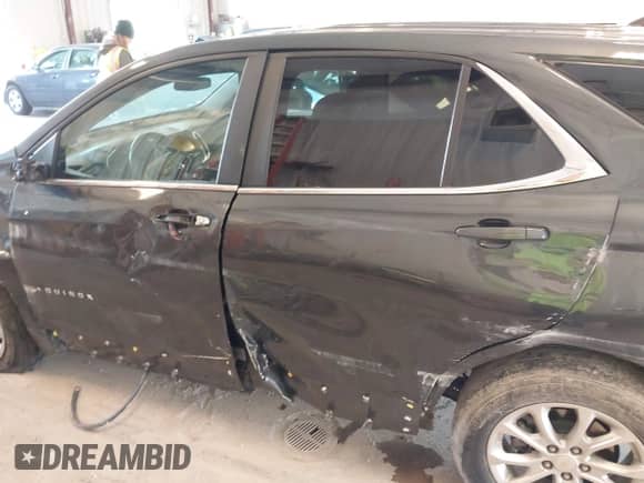 2021 Chevrolet Equinox LT с VIN 2GNAXKEV8M6123341, выставлен на аукционе IAAI как лот 43123948 с пробегом 76 614 миль миль и . История ставок и продаж доступна на DreamBid. Изображение 14.