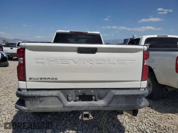 2020 Chevrolet Silverado 3500HD Work Truck с VIN 1GC4YSEY4LF168682, выставлен на аукционе Copart как лот 65469465 с пробегом 104 442 миль миль и Списание • Salvage title. История ставок и продаж доступна на DreamBid. Изображение 6.