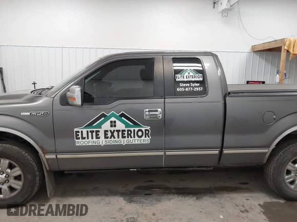2010 Ford F-150 XL with VIN 1FTFX1EV2AKE13835, listed as a IAAI auction lot 43229485 with 142,016 mi miles and . Bid and sale history available at DreamBid. Image 14.
