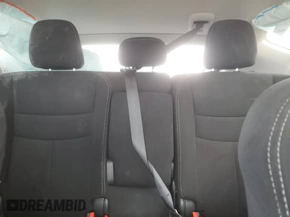 2023 Nissan Murano S с VIN 5N1AZ2AS0PC140799, выставлен на аукционе Copart как лот 49702245 с пробегом 16 596 миль миль и Списание • Salvage title. История ставок и продаж доступна на DreamBid. Изображение 10.