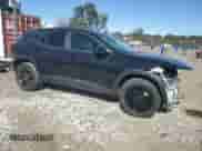 2024 Chevrolet Trax ACTIV with VIN KL77LKE2XRC212263, listed as a Copart auction lot 86519045 with 13,608 mi miles and Salvage title. Bid and sale history available at DreamBid. Image 4.