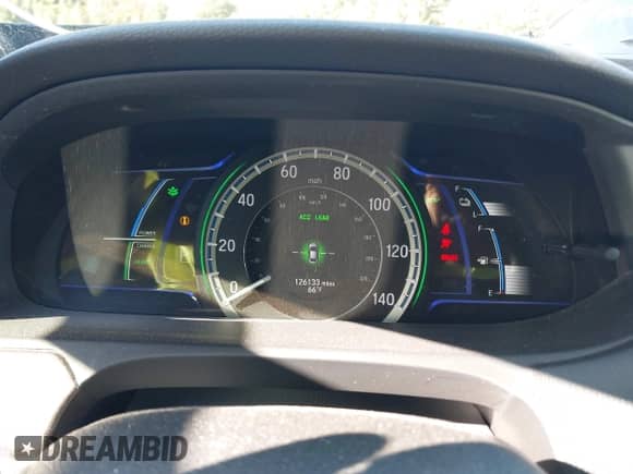 2017 Honda Accord Touring with VIN JHMCR6F75HC030484, listed as a IAAI auction lot 43228028 with 126,133 mi miles and . Bid and sale history available at DreamBid. Image 7.