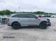 2023 Kia Sorento X-Line SX Prestige with VIN 5XYRKDLF7PG209670, listed as a IAAI auction lot 42383646 with 39,100 mi miles and . Bid and sale history available at DreamBid. Image 13.