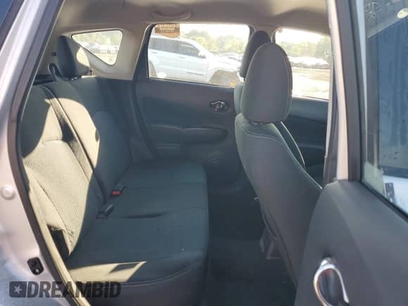 2016 Nissan Note S Plus z VIN 3N1CE2CP9GL365036, wystawiony jako Copart lot #80281195 z przebiegiem 194 878 mil mil oraz Szkoda całkowita • Salvage title. Historia ofert i sprzedaży dostępna na DreamBid. Obrazek 10.